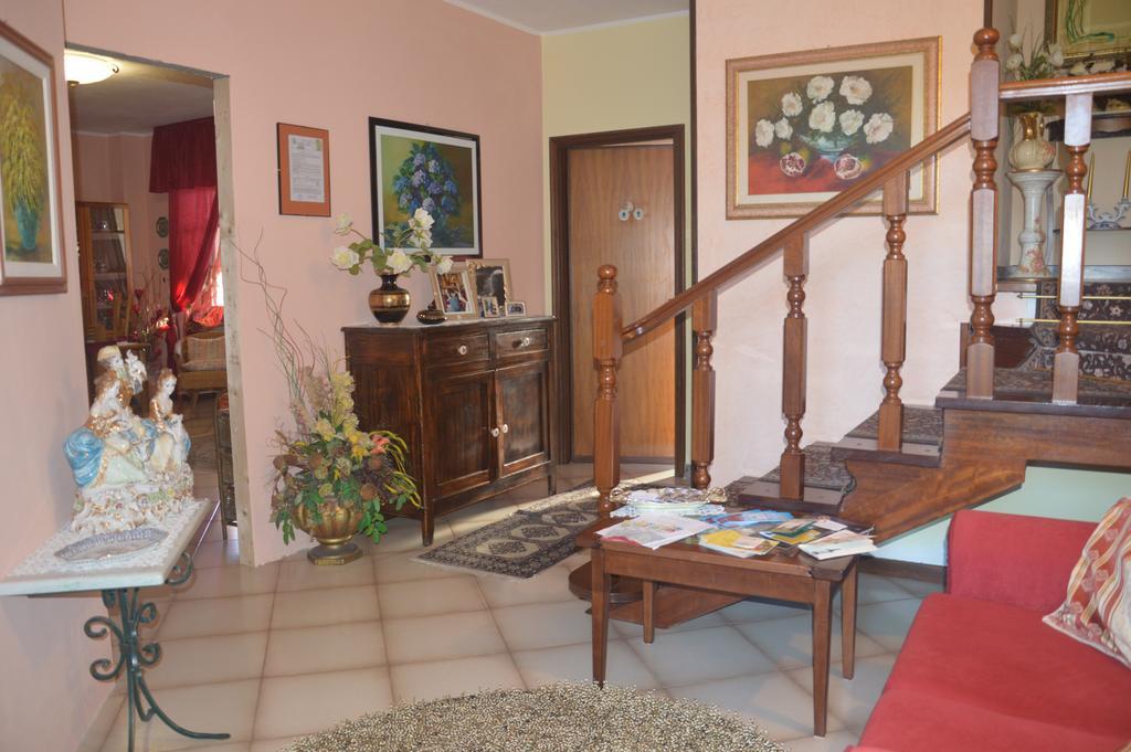 B&B Fra E Fe Arborea Exteriör bild